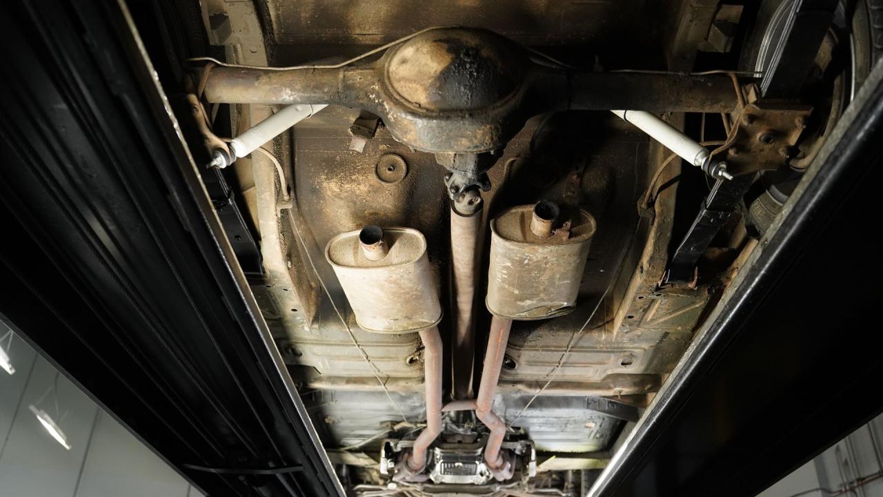 1966 Ford Fairlane 500