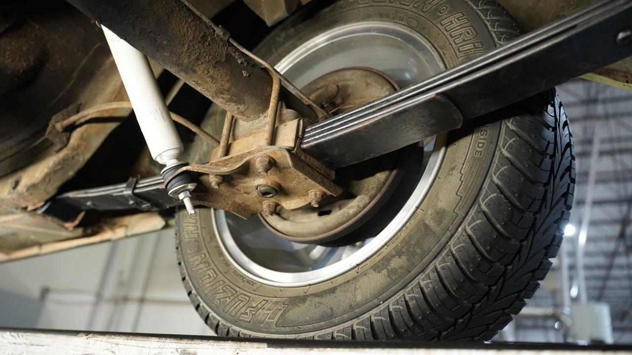 1966 Ford Fairlane 500