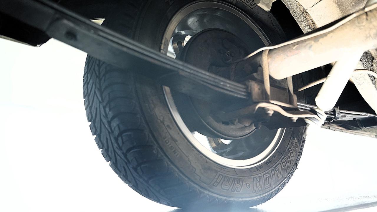 1966 Ford Fairlane 500