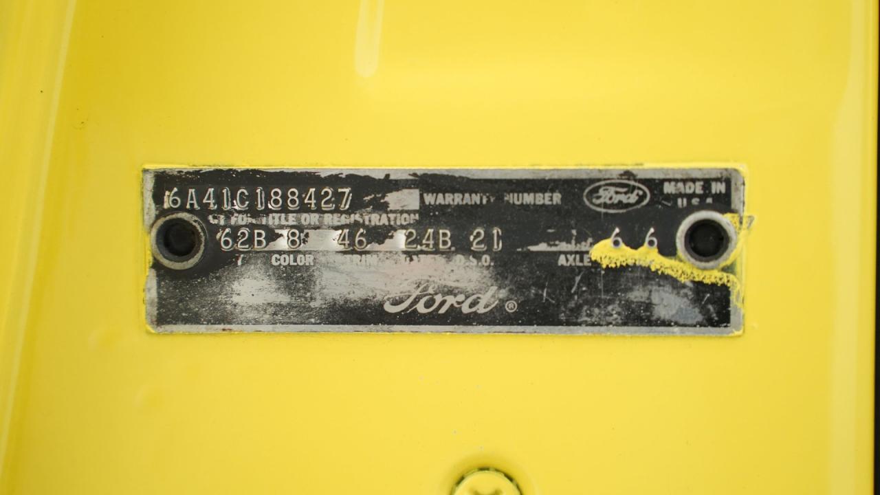 1966 Ford Fairlane 500