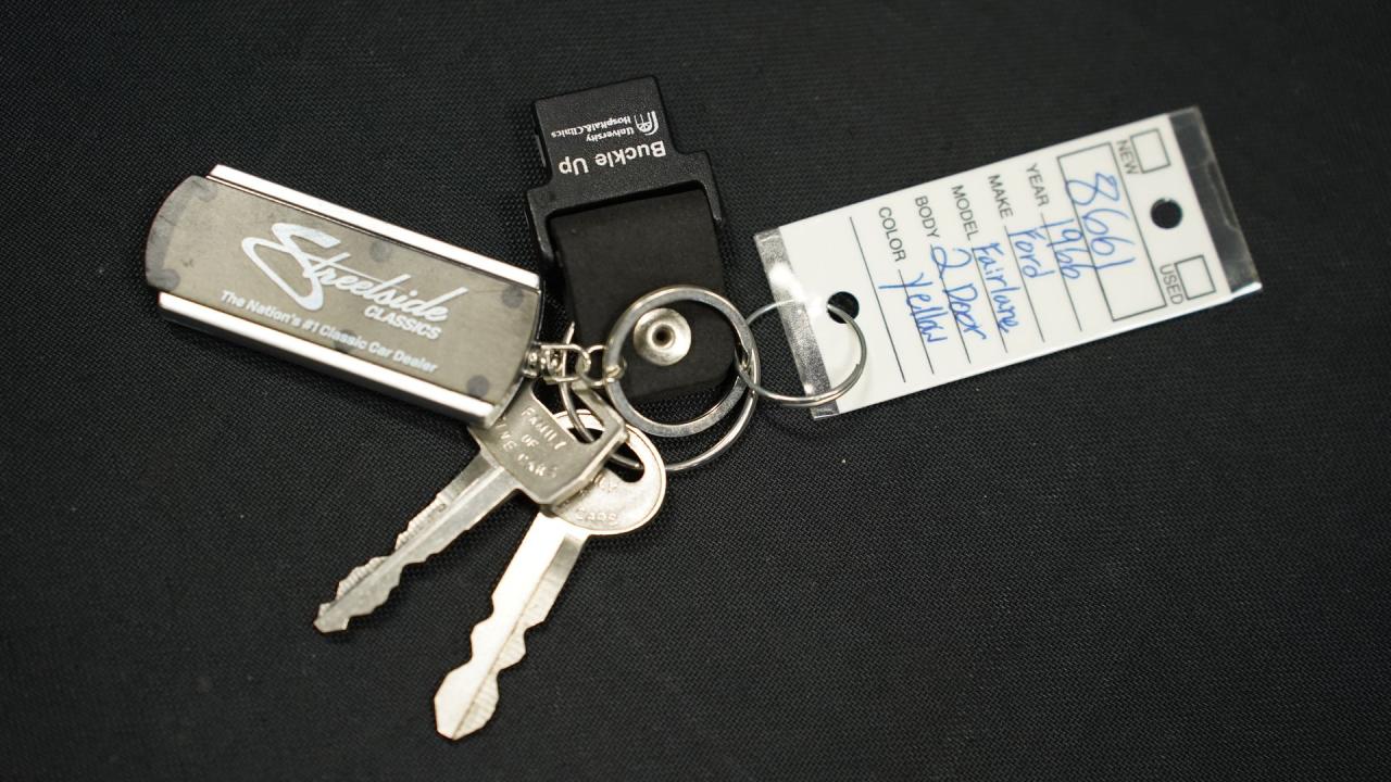 1966 Ford Fairlane 500