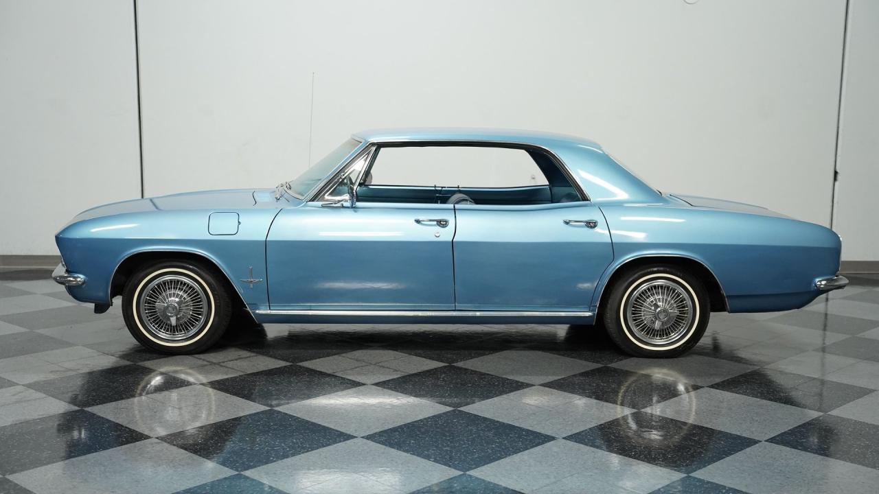 1966 Chevrolet Corvair Monza