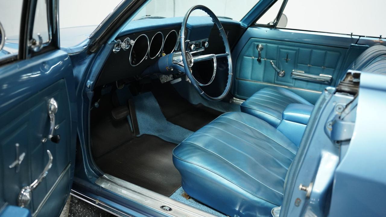 1966 Chevrolet Corvair Monza