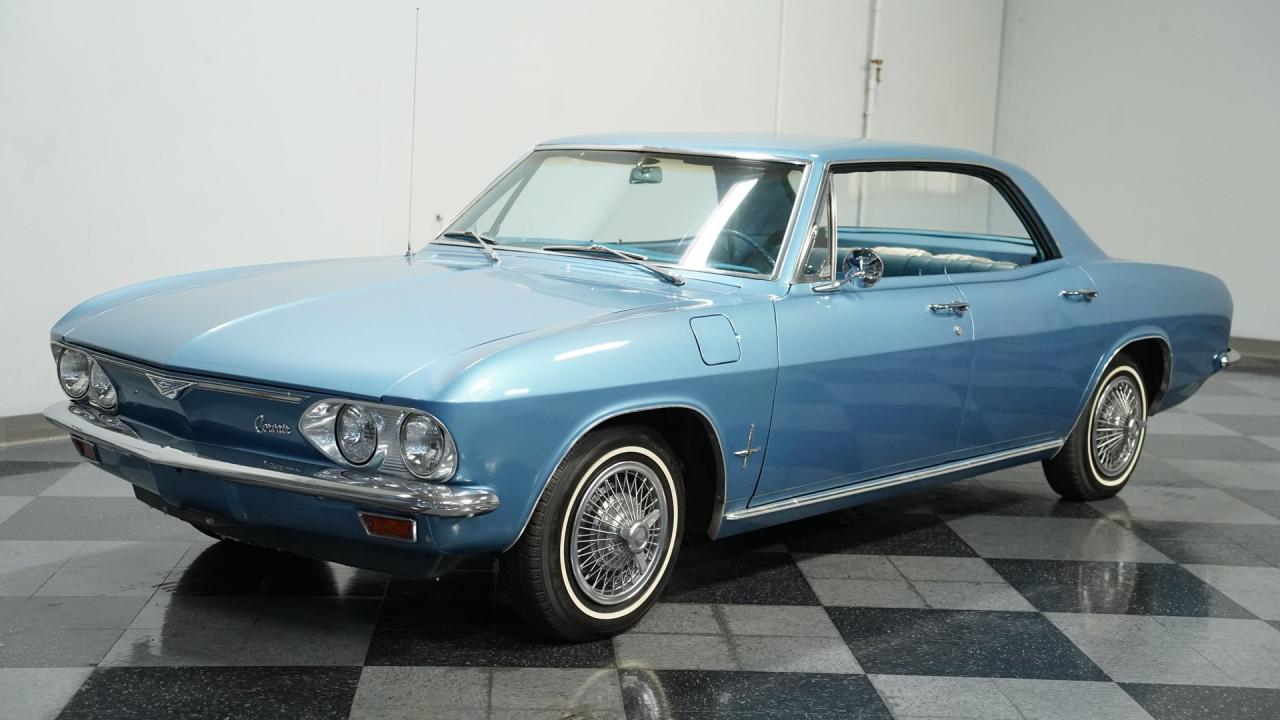 1966 Chevrolet Corvair Monza