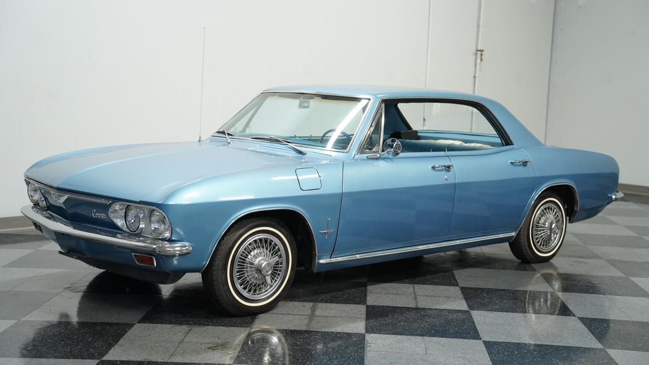 1966 Chevrolet Corvair Monza