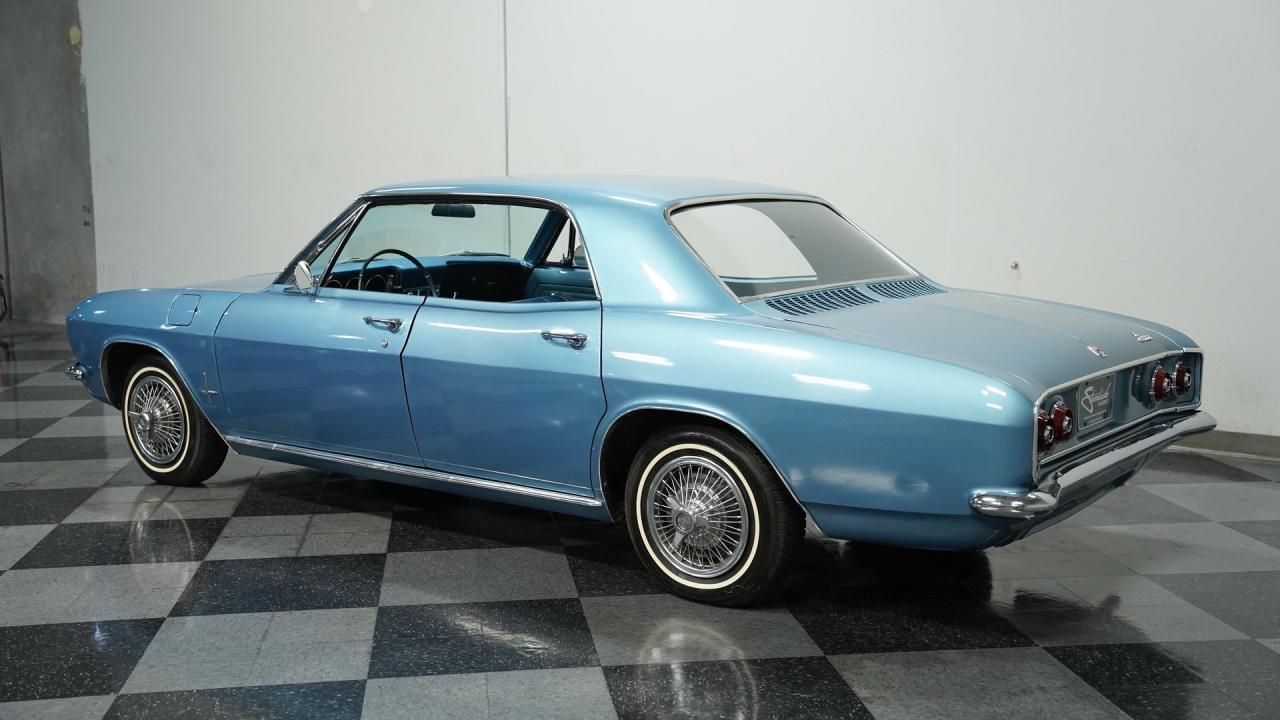 1966 Chevrolet Corvair Monza
