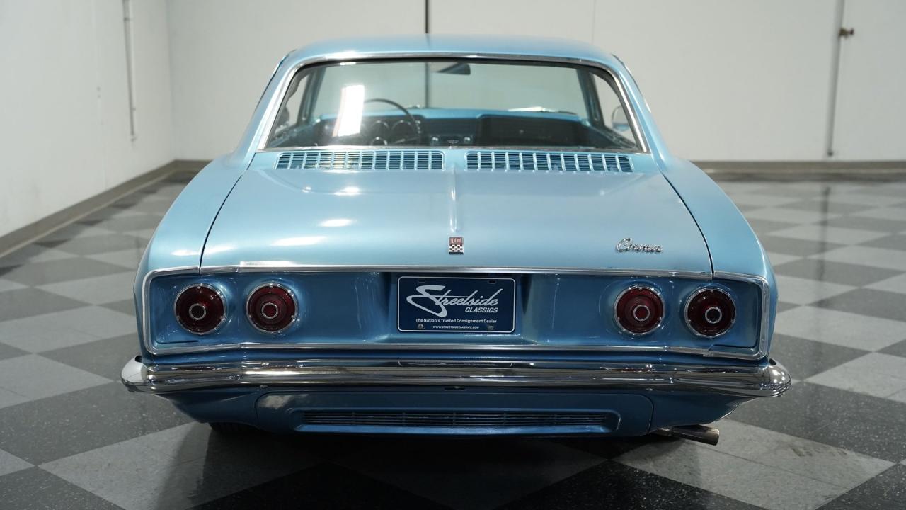 1966 Chevrolet Corvair Monza