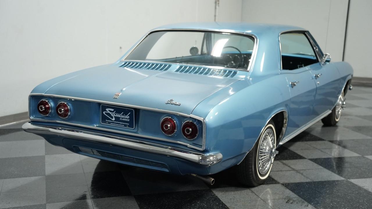1966 Chevrolet Corvair Monza