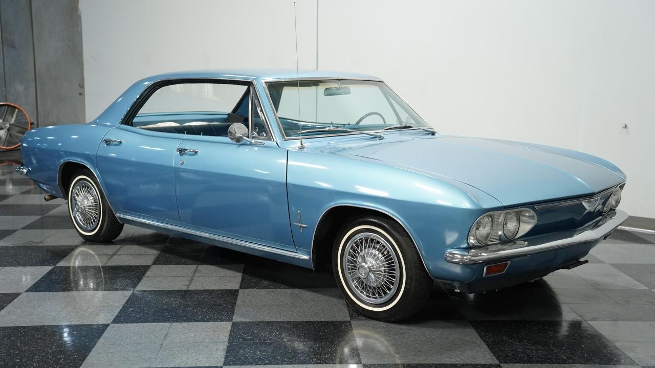 1966 Chevrolet Corvair Monza