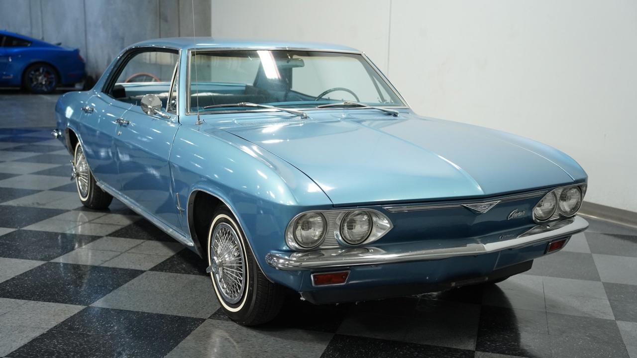 1966 Chevrolet Corvair Monza