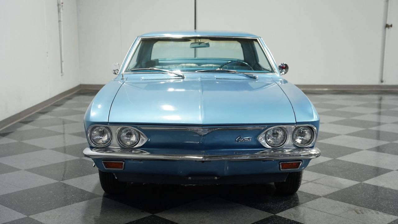 1966 Chevrolet Corvair Monza