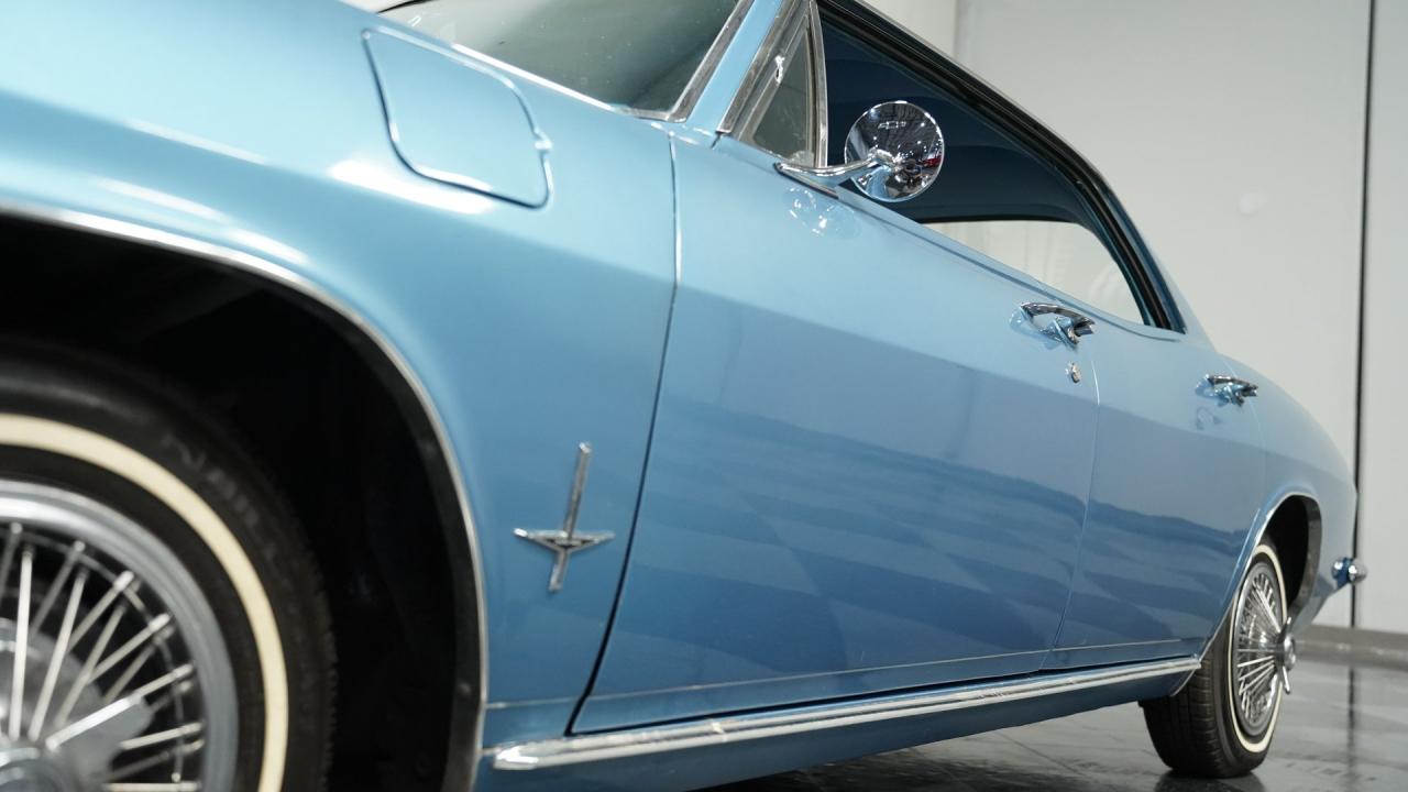1966 Chevrolet Corvair Monza