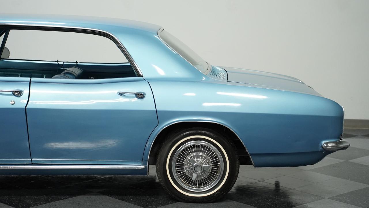 1966 Chevrolet Corvair Monza