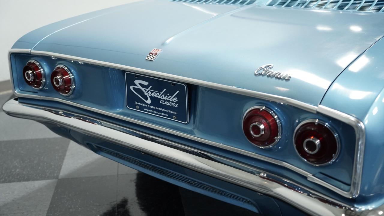 1966 Chevrolet Corvair Monza