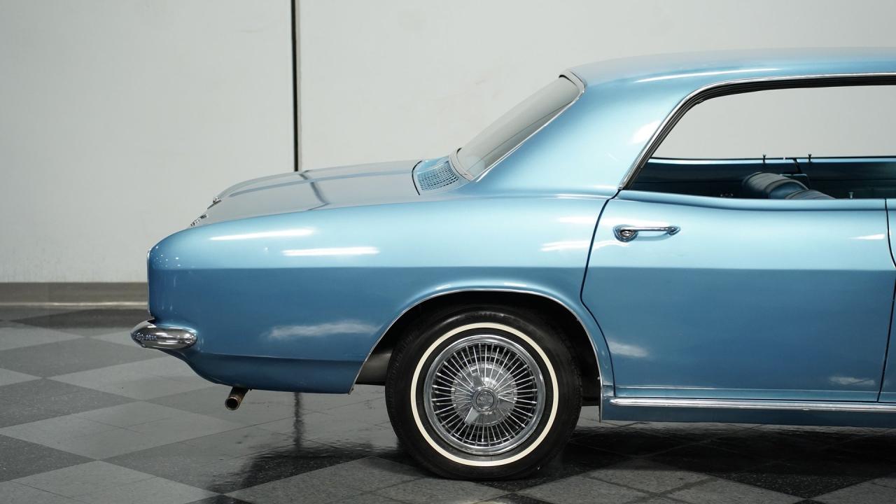 1966 Chevrolet Corvair Monza