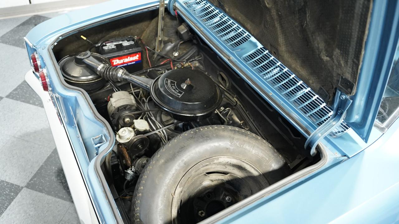 1966 Chevrolet Corvair Monza