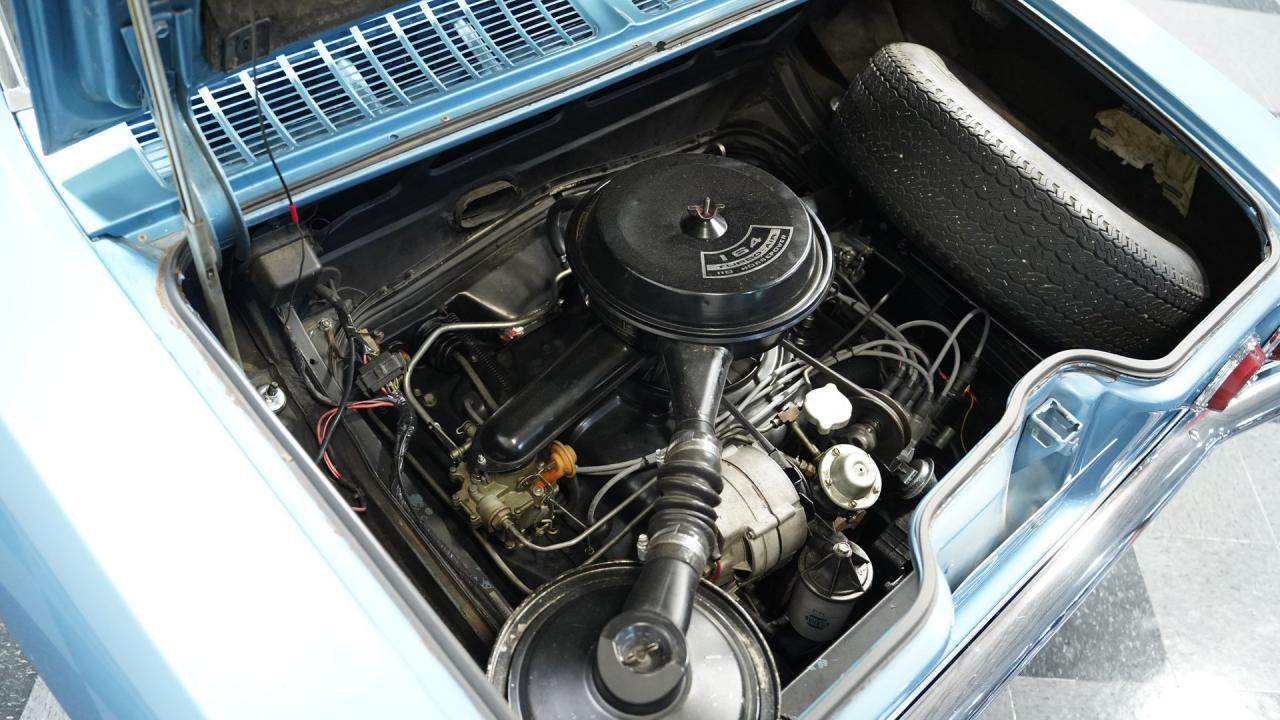 1966 Chevrolet Corvair Monza