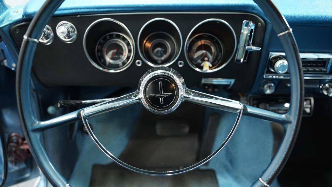 1966 Chevrolet Corvair Monza