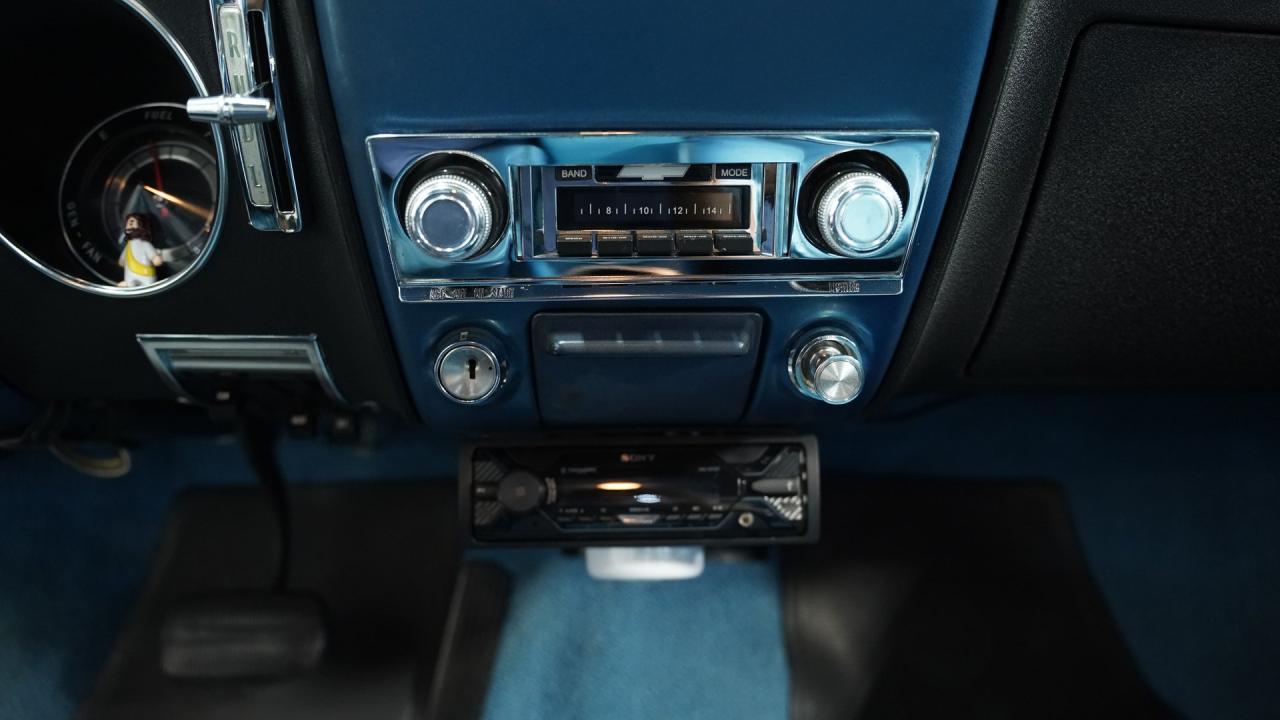 1966 Chevrolet Corvair Monza