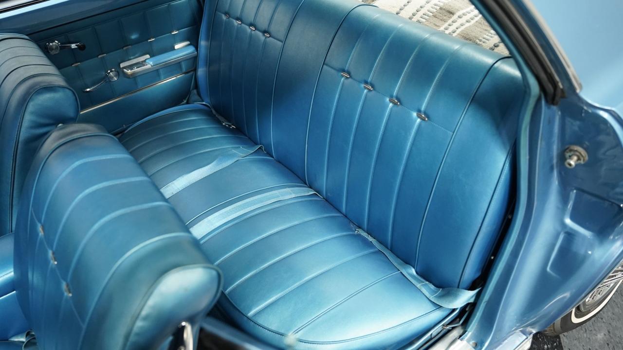 1966 Chevrolet Corvair Monza