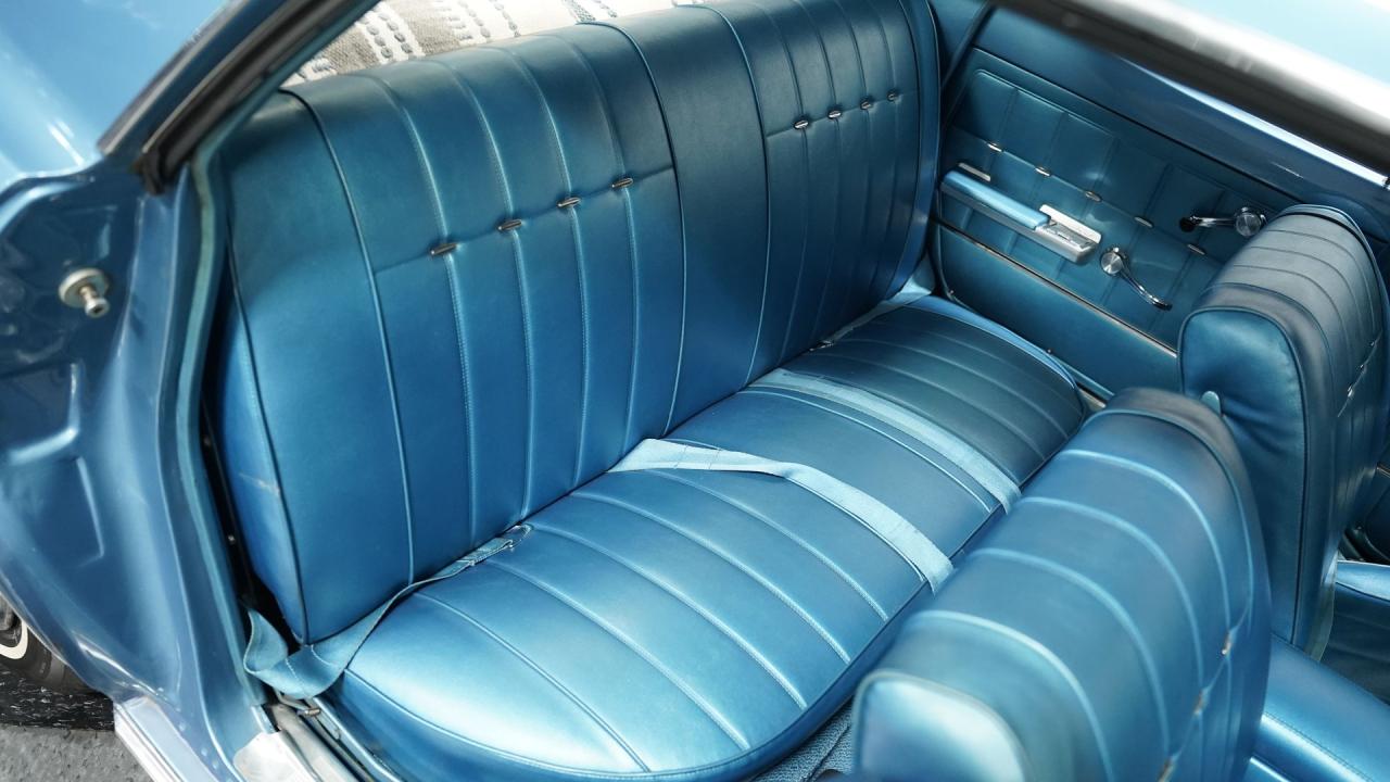 1966 Chevrolet Corvair Monza