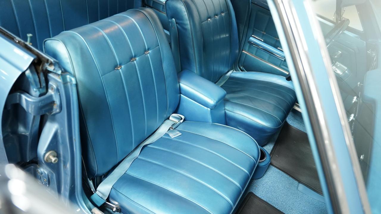 1966 Chevrolet Corvair Monza