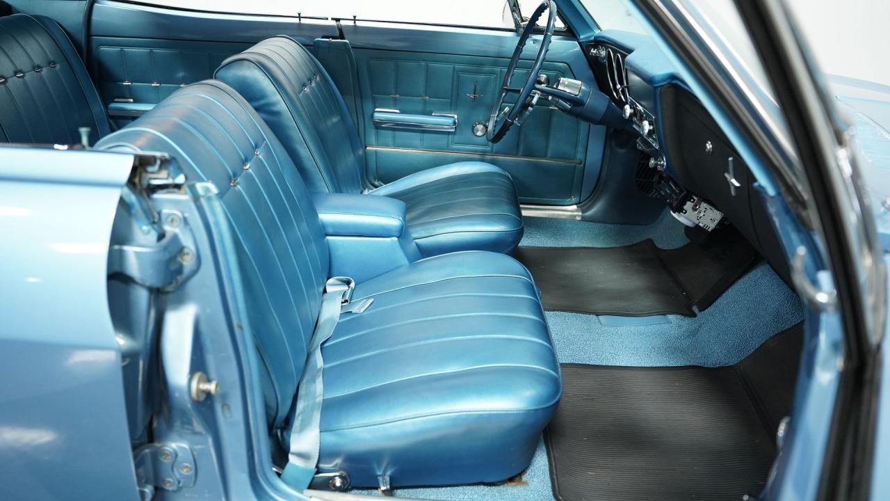 1966 Chevrolet Corvair Monza