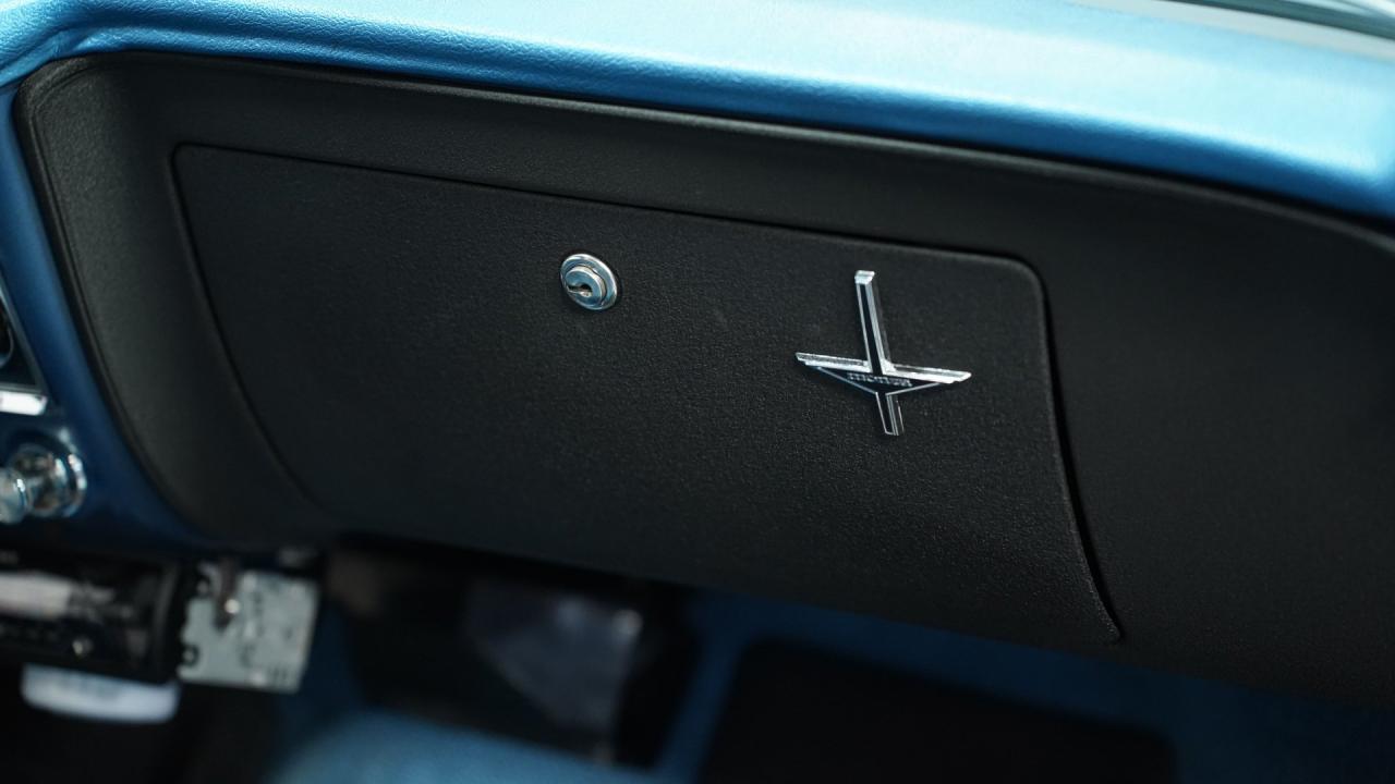 1966 Chevrolet Corvair Monza