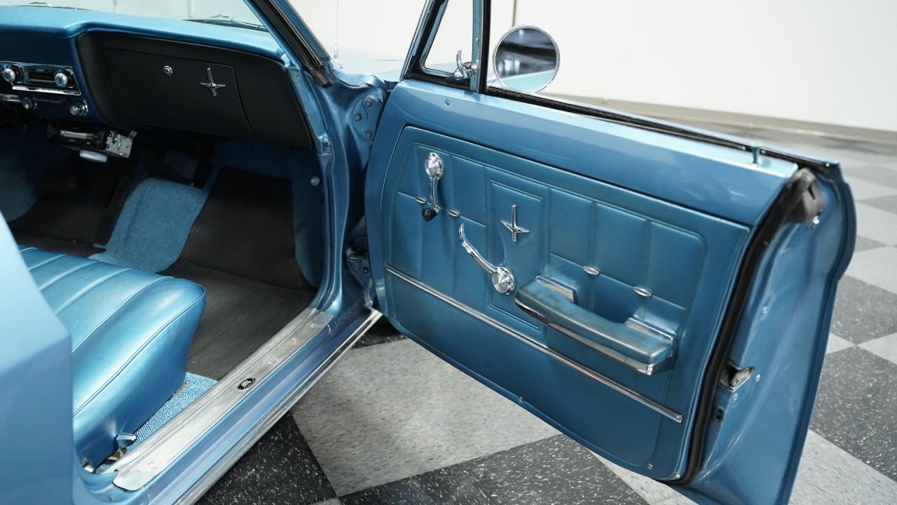 1966 Chevrolet Corvair Monza