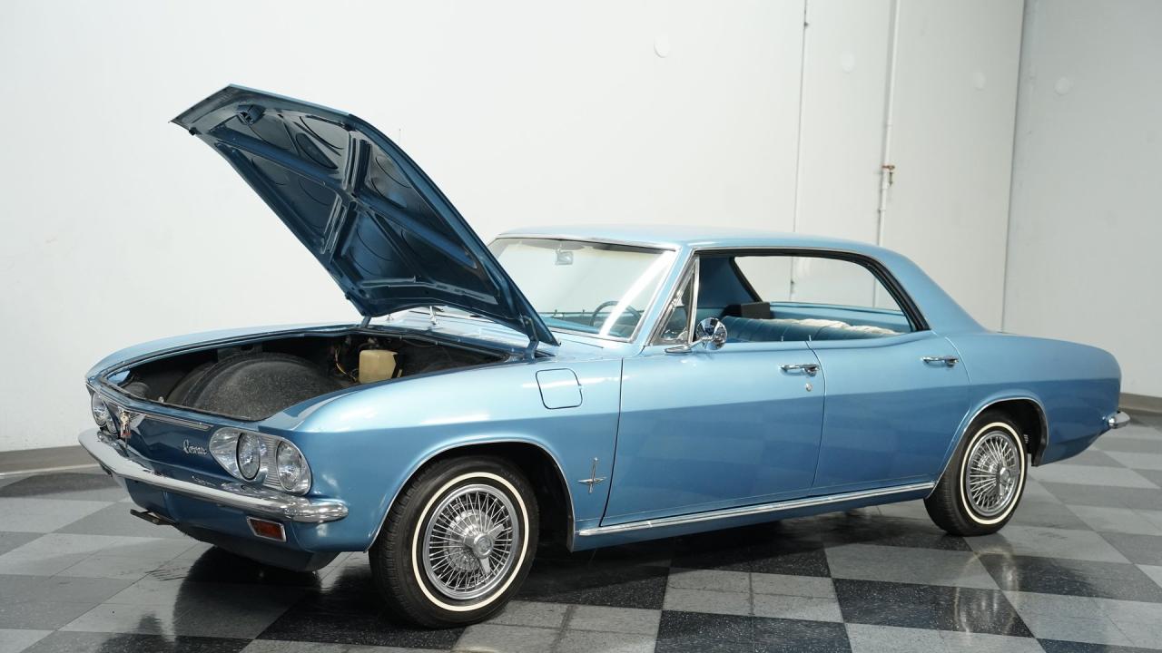 1966 Chevrolet Corvair Monza