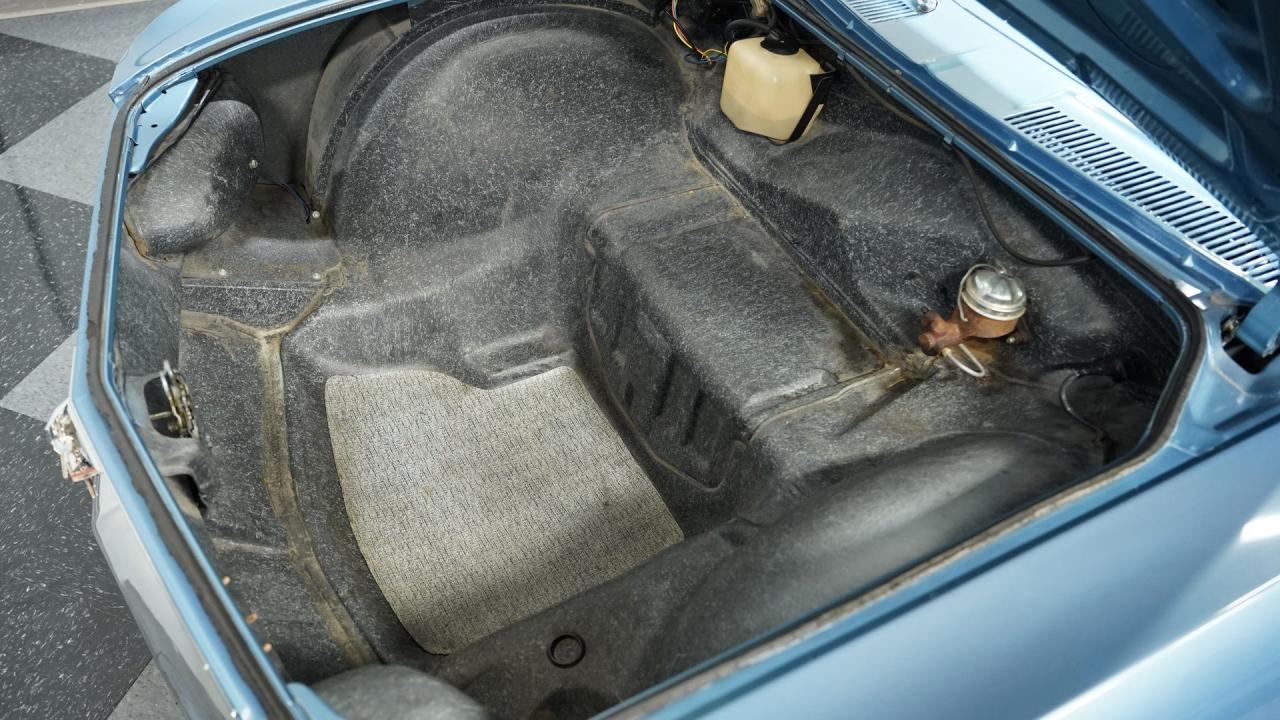 1966 Chevrolet Corvair Monza
