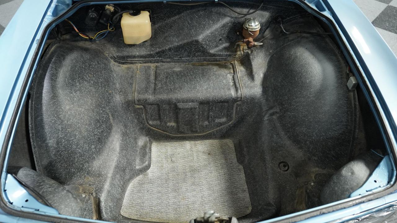 1966 Chevrolet Corvair Monza