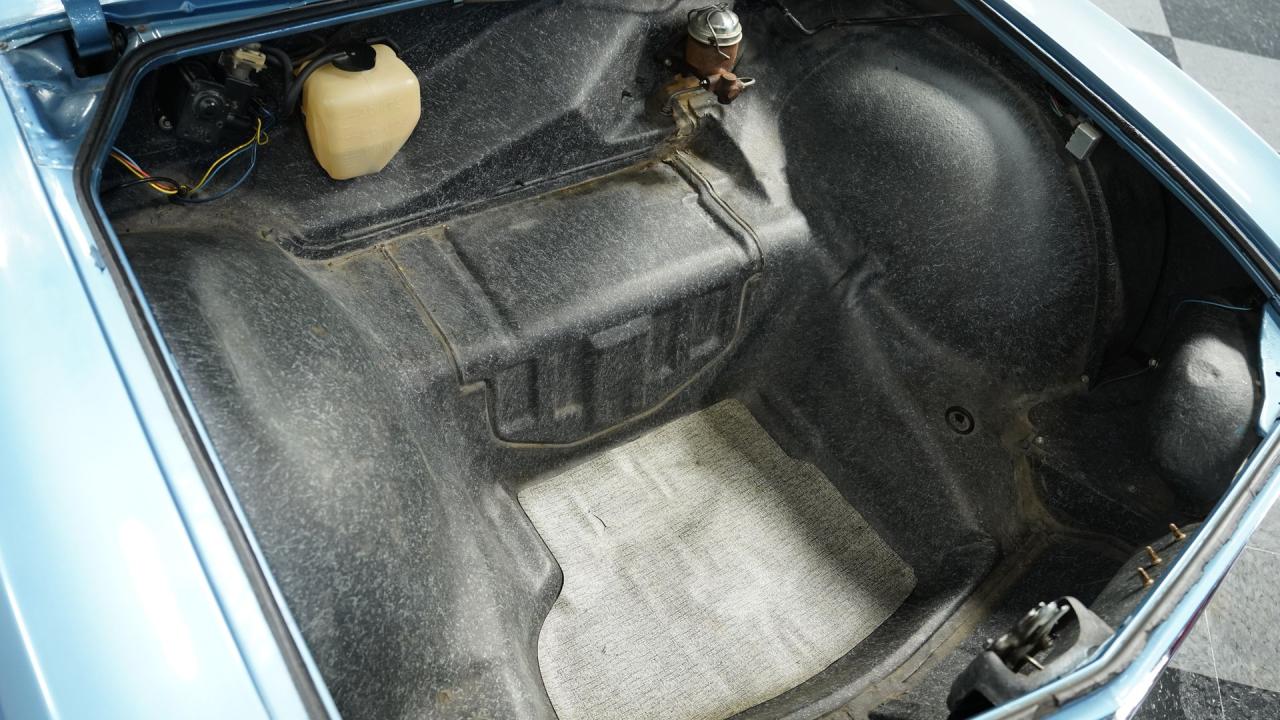 1966 Chevrolet Corvair Monza