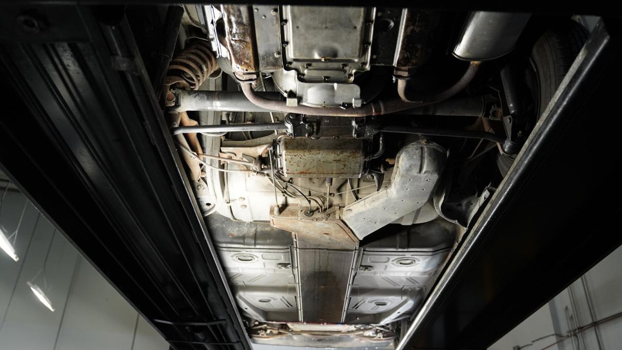 1966 Chevrolet Corvair Monza