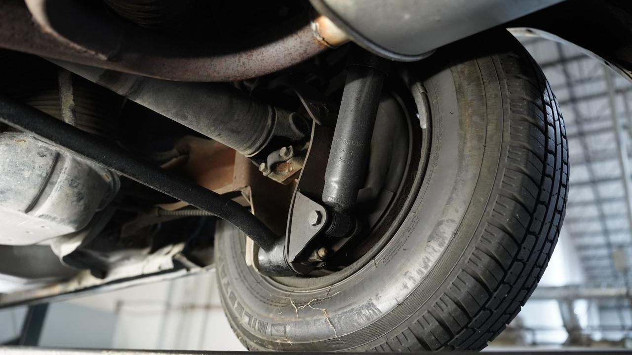 1966 Chevrolet Corvair Monza