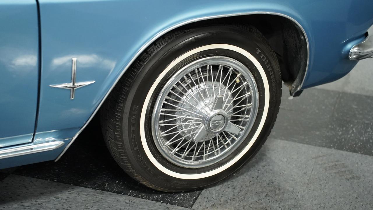 1966 Chevrolet Corvair Monza