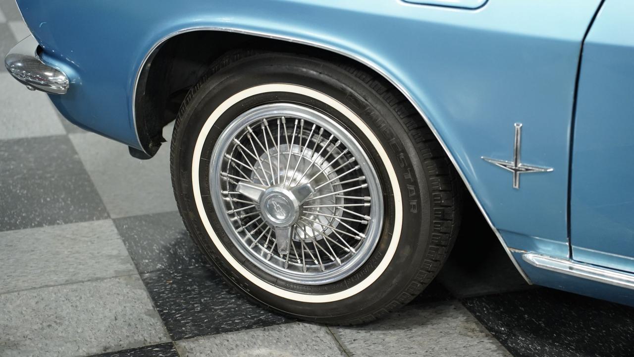 1966 Chevrolet Corvair Monza