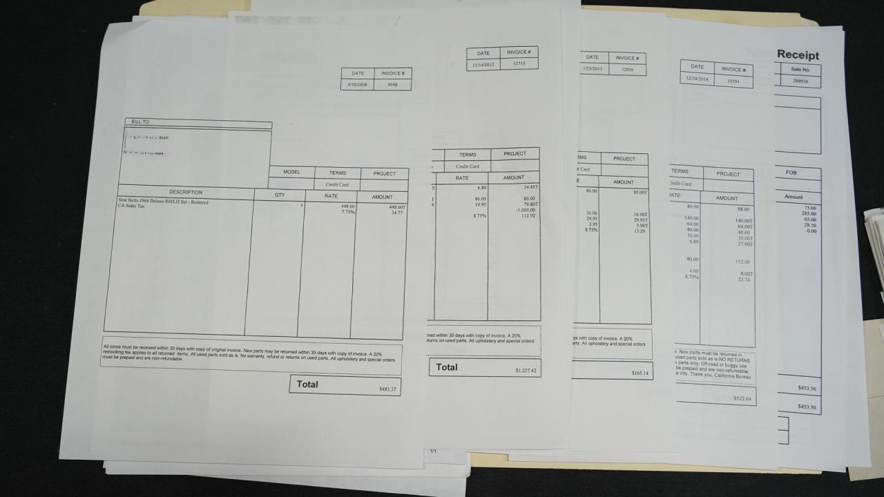 1966 Chevrolet Corvair Monza