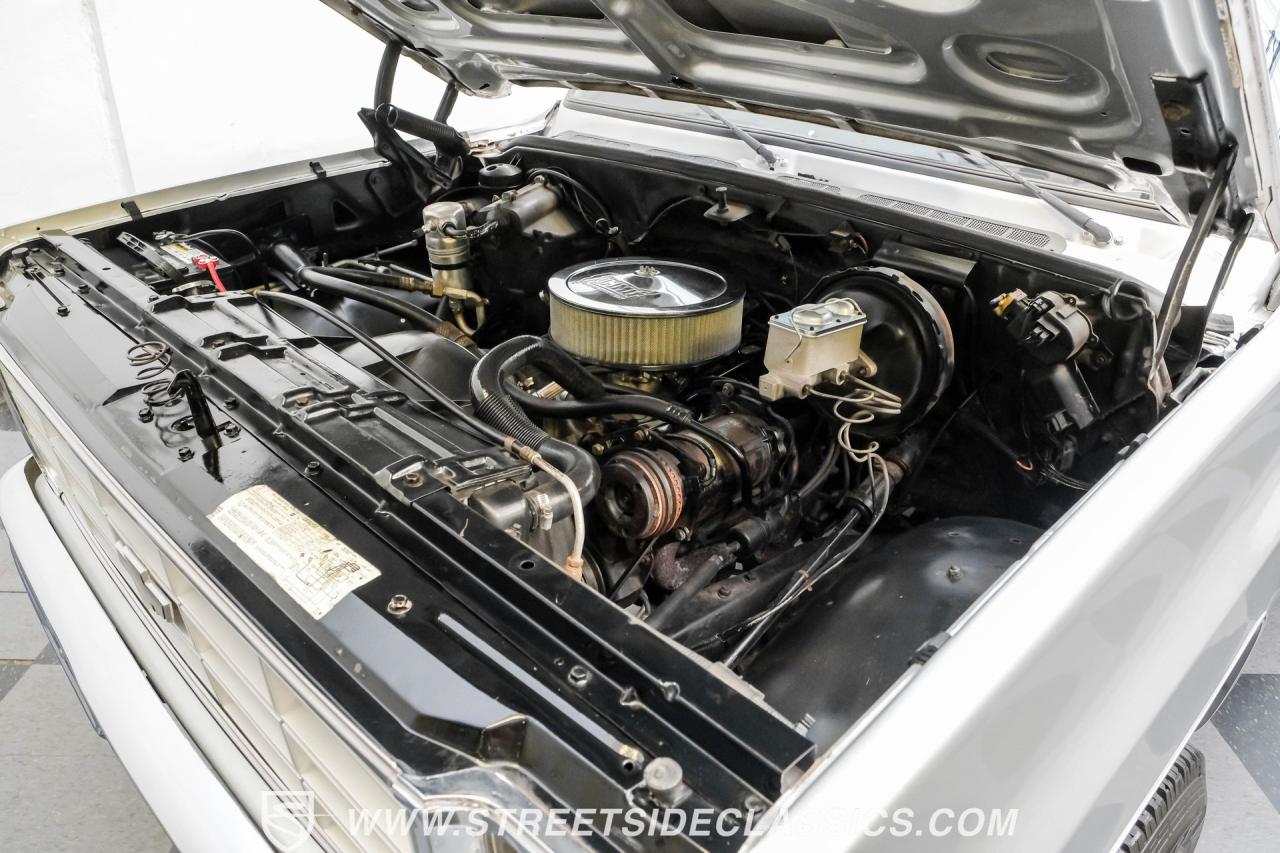 1980 Chevrolet Blazer K5 4X4 Silverado