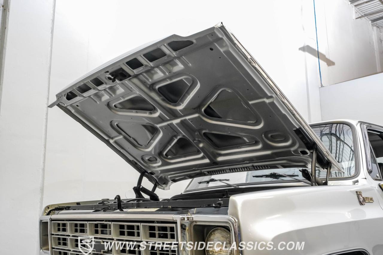 1980 Chevrolet Blazer K5 4X4 Silverado