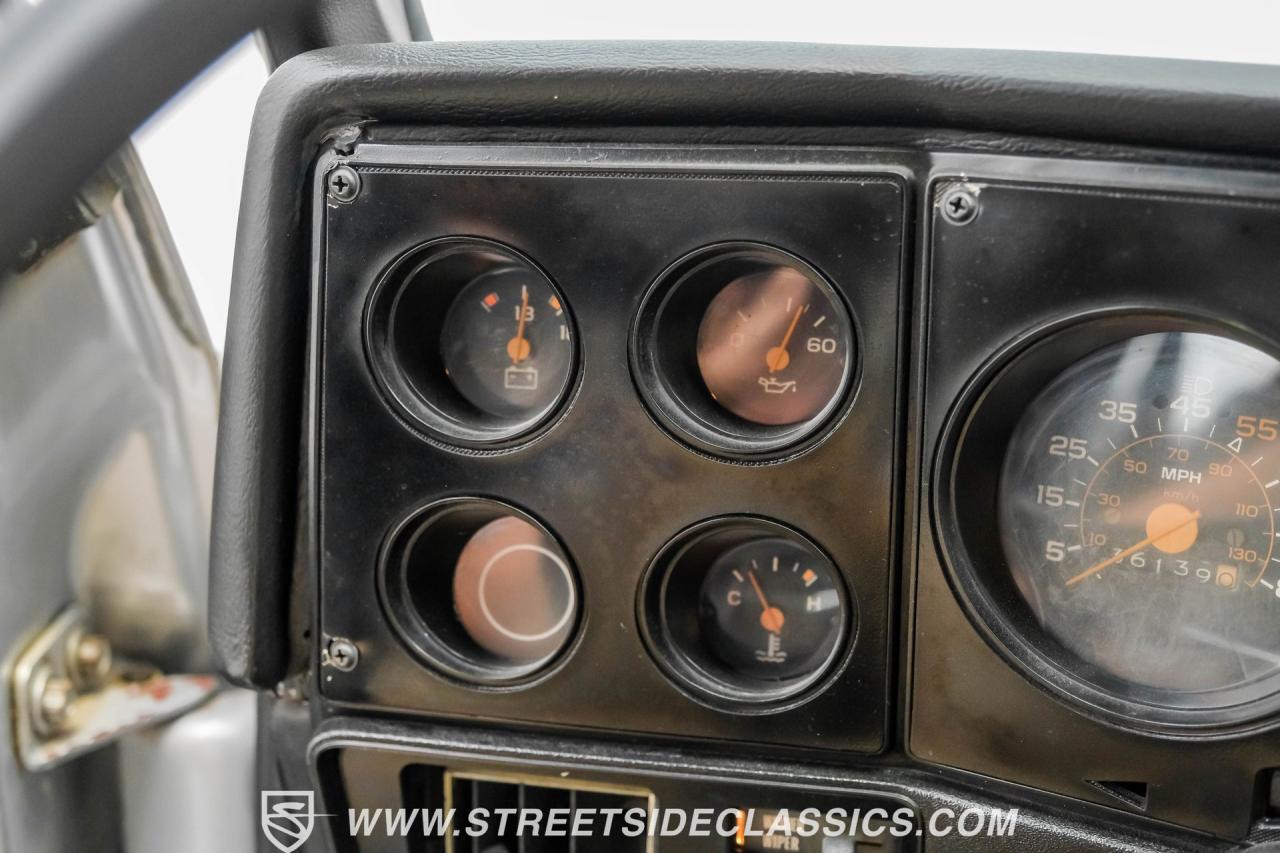 1980 Chevrolet Blazer K5 4X4 Silverado