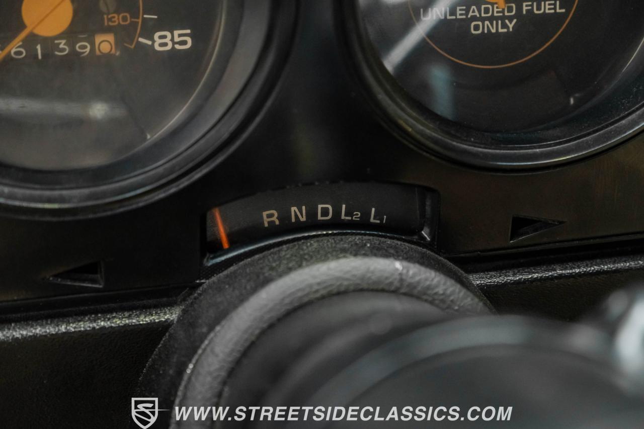 1980 Chevrolet Blazer K5 4X4 Silverado