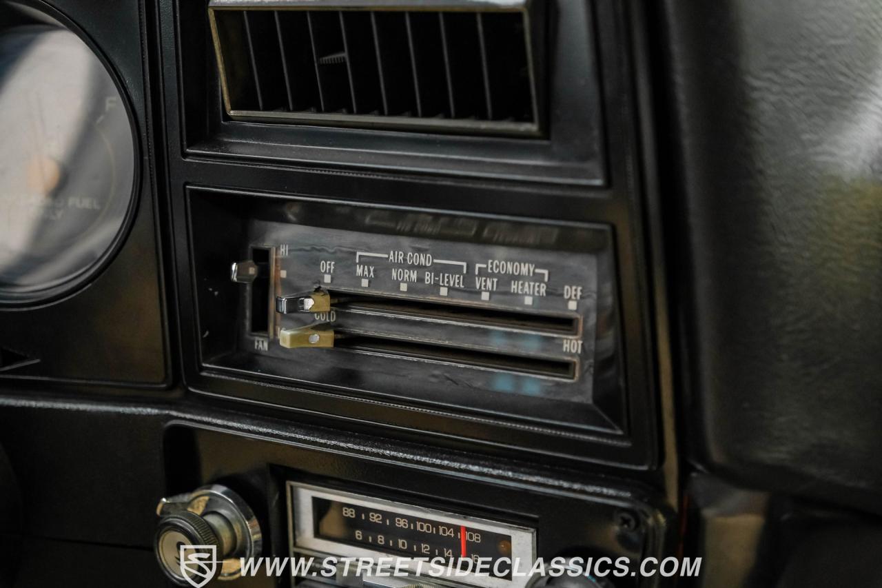 1980 Chevrolet Blazer K5 4X4 Silverado