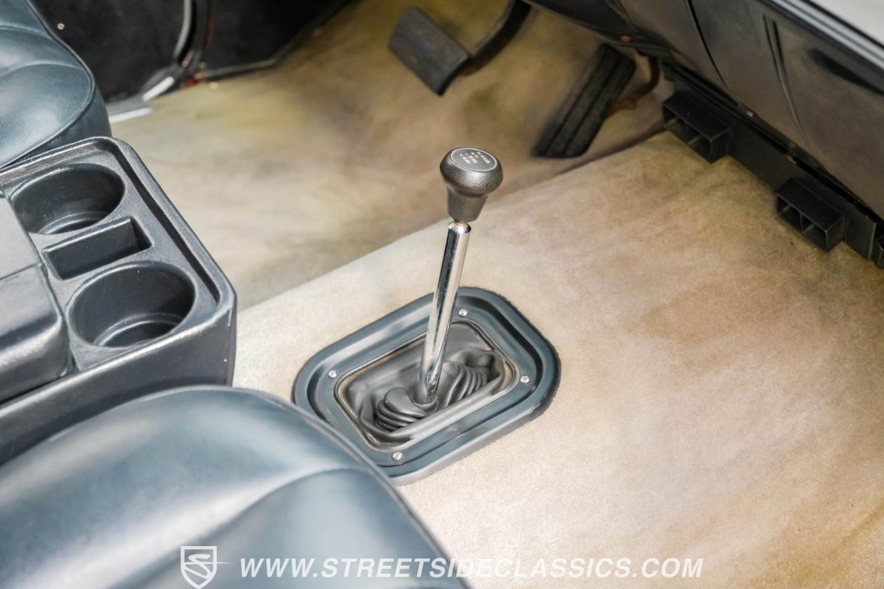 1980 Chevrolet Blazer K5 4X4 Silverado