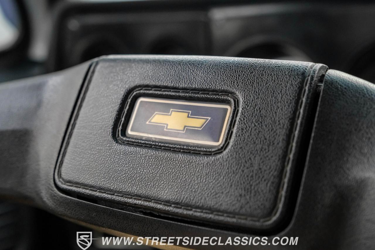 1980 Chevrolet Blazer K5 4X4 Silverado