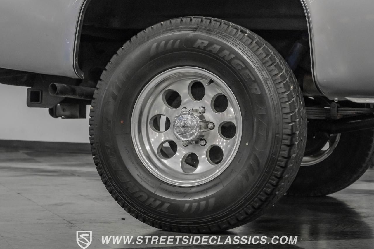 1980 Chevrolet Blazer K5 4X4 Silverado