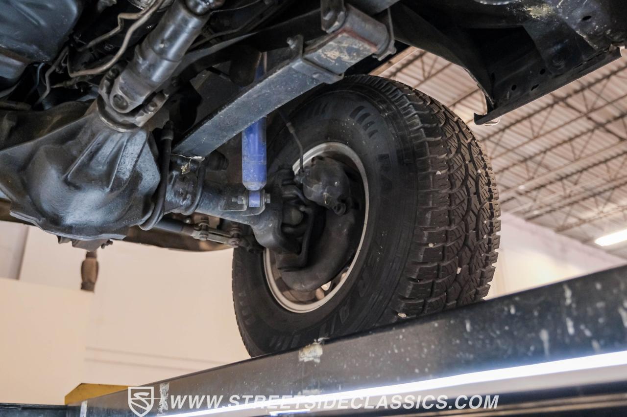 1980 Chevrolet Blazer K5 4X4 Silverado