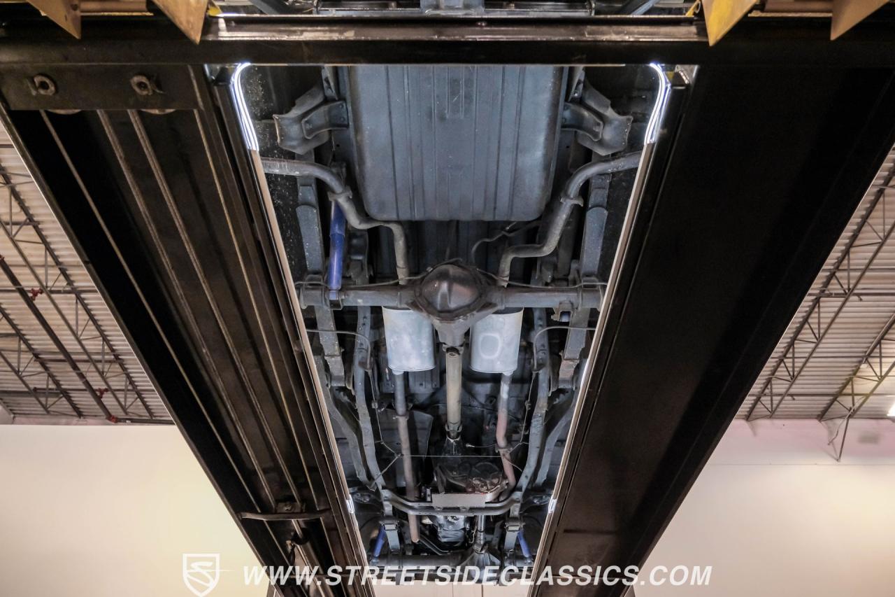 1980 Chevrolet Blazer K5 4X4 Silverado