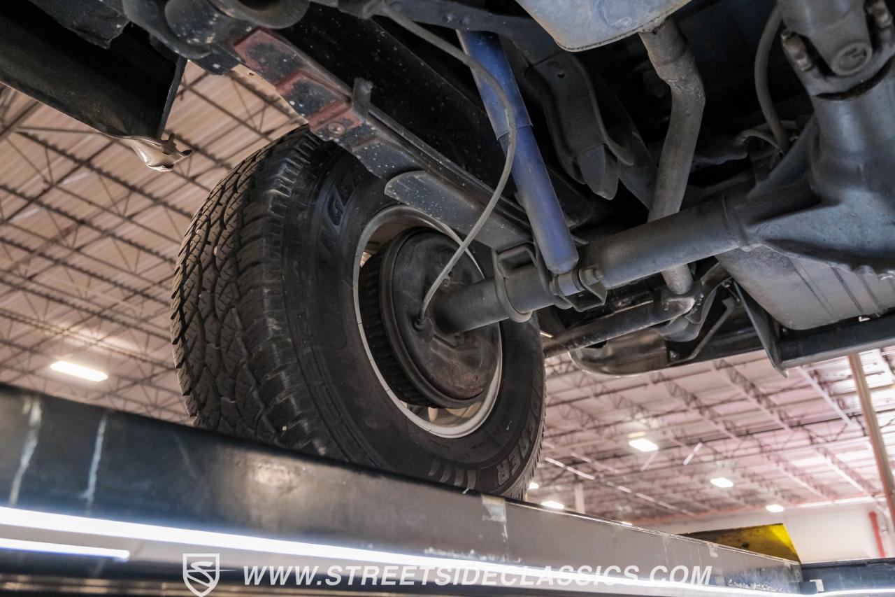 1980 Chevrolet Blazer K5 4X4 Silverado