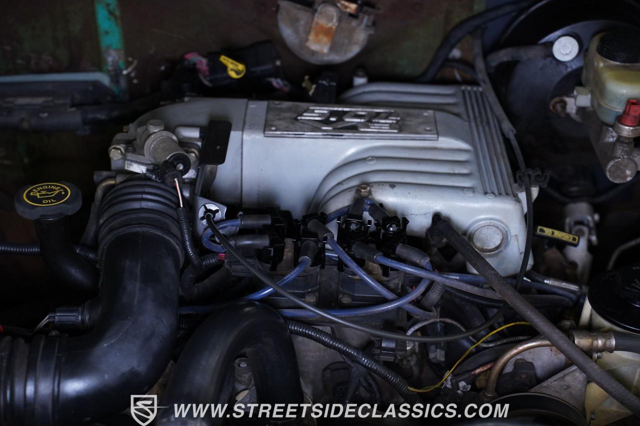 1960 Ford F-100 Patina AWD Restomod